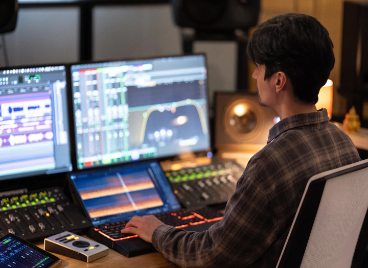 Professional Mixing & Mastering