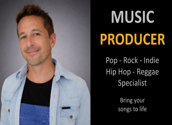 Complete musical production for your song