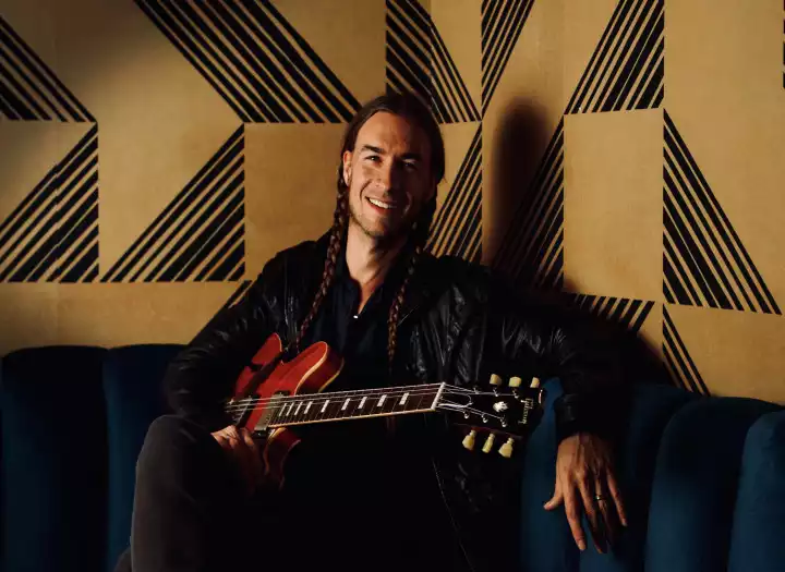 Slim Gambill, Electric And Acoustic Guitars, Executive Producer