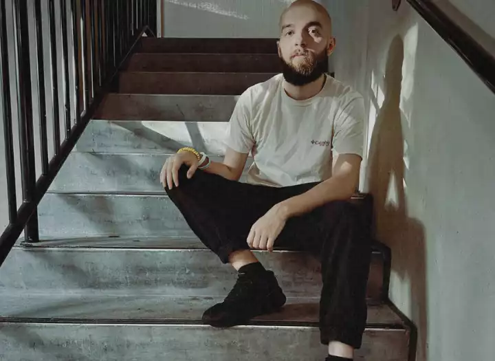 I will be the Rap feature for your song