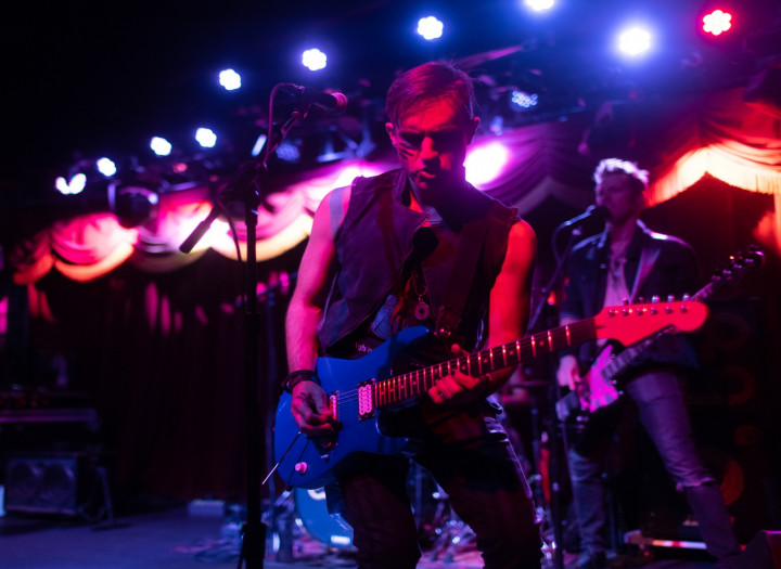 Guitar Tracks From NYC Session Pro