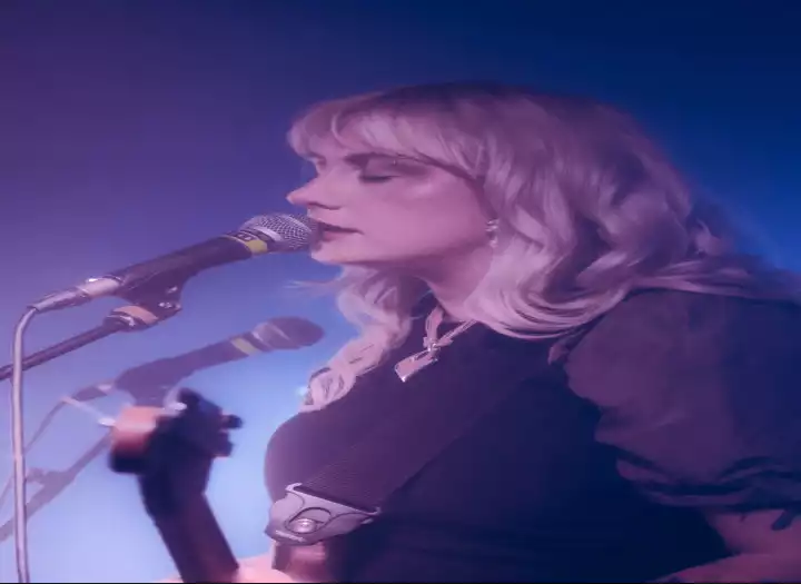 Soulful or Ethereal lead vocals