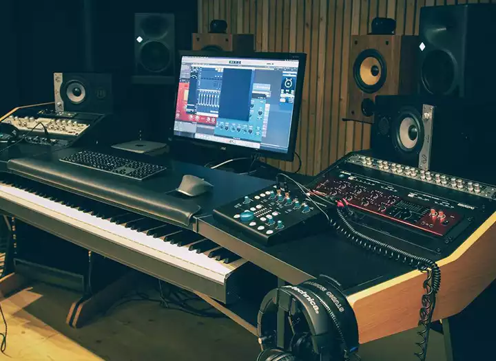 Professional Mix&Master Pop, Rock, R&B, etc.
