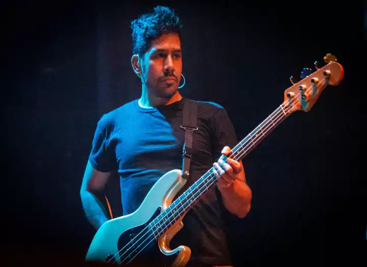 BASSIST FOR YOUR SONGS RECORD BASSLINES PRO HQ AUDIO