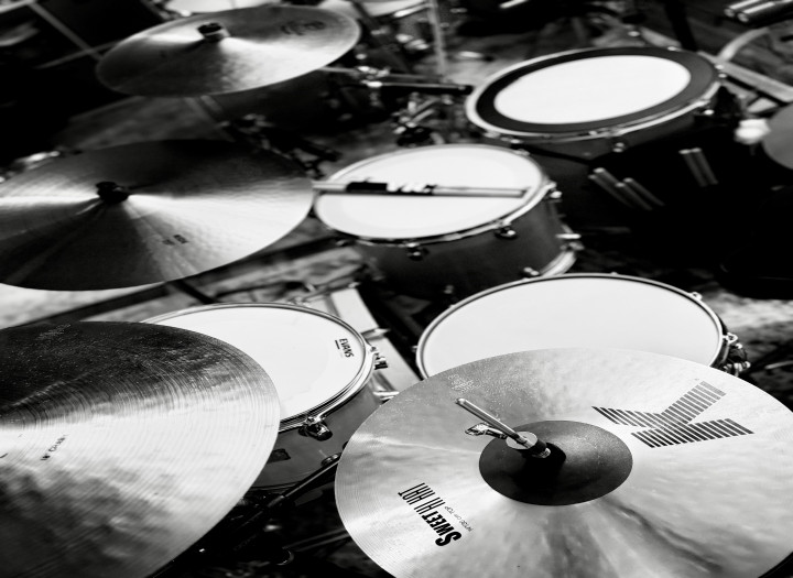 Drum Tracking