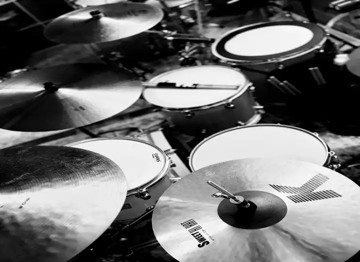 Drum Tracking
