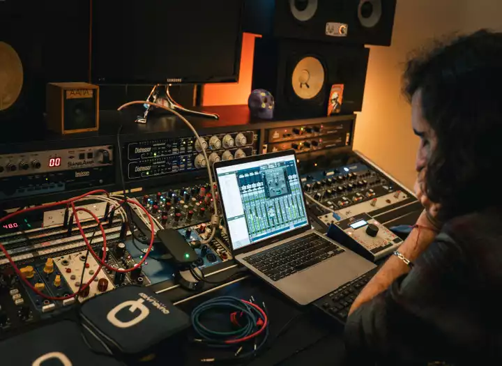 I'll mix your song