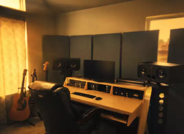 Mixing and Mastering