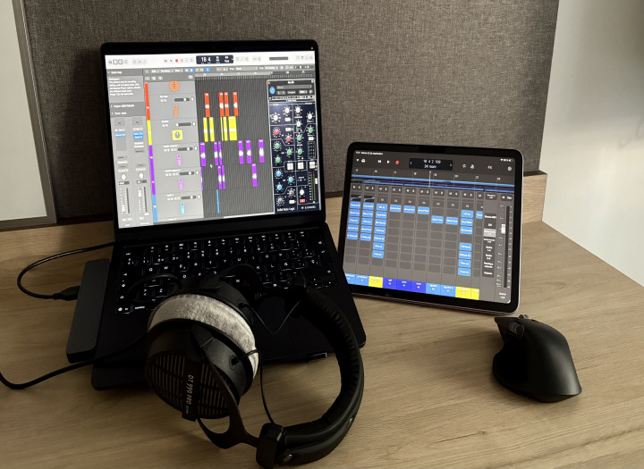 Pop & Urban Song Mixing - Up to 40 Tracks
