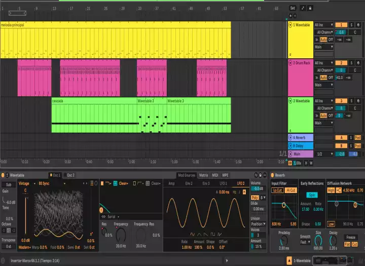 Cinematic Sound Design, Soundtrack Creation & Game Audio