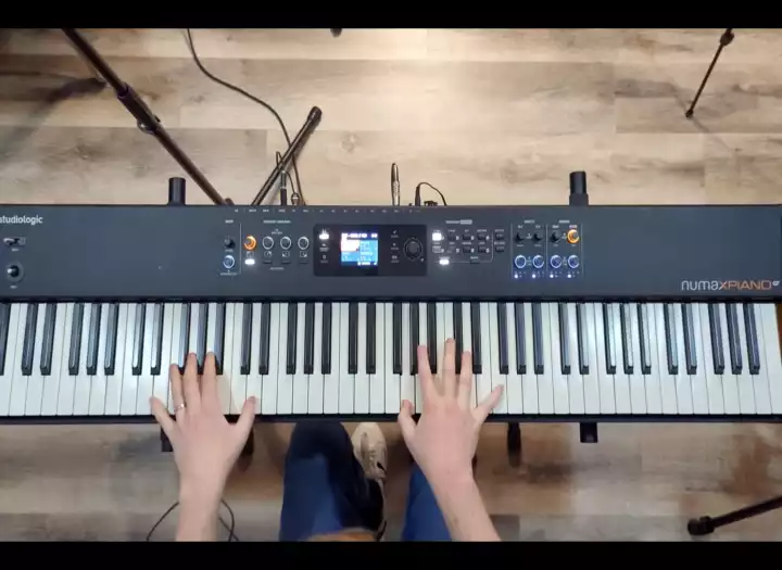 ARRANGE/COVER A SONG FOR PIANO