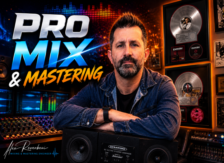 Mixing  & Mastering