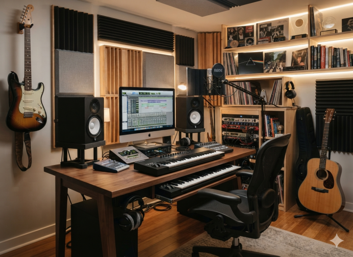 Mixing & Mastering