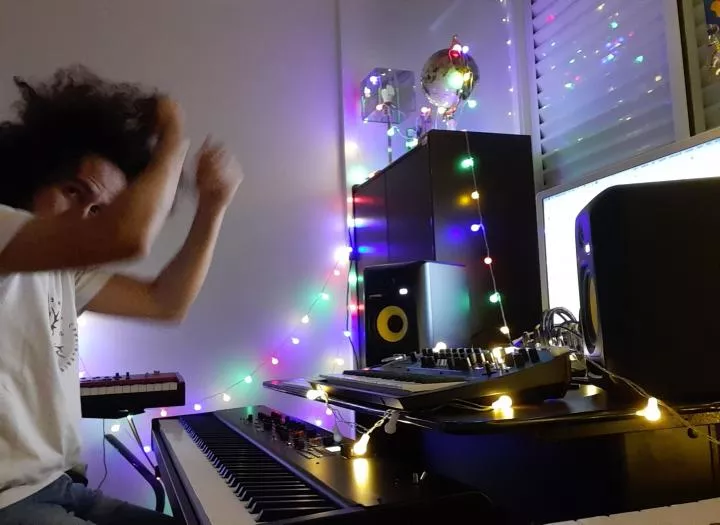 I will record keyboard, piano, rhodes, organ, synth for your song (indie, pop, folk, alternative, experimental)