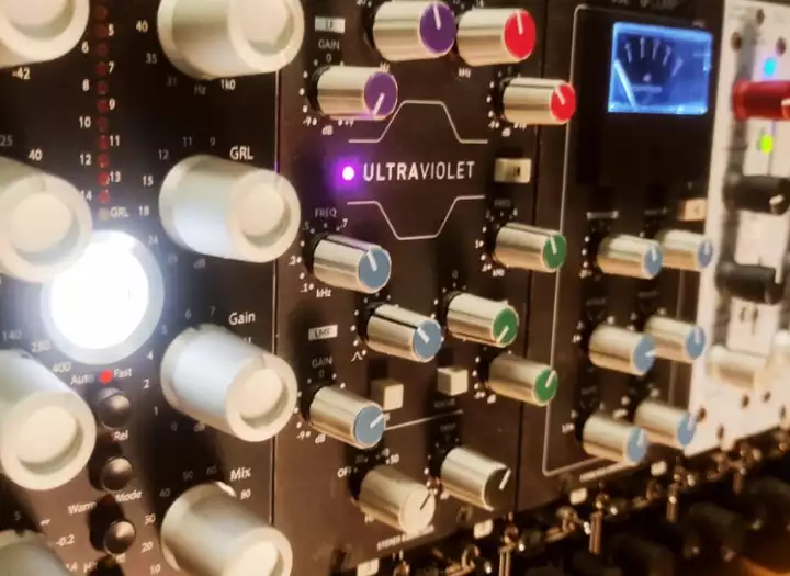 HYBRID MIXING SSL/ELYSIA/SPL/NEVE