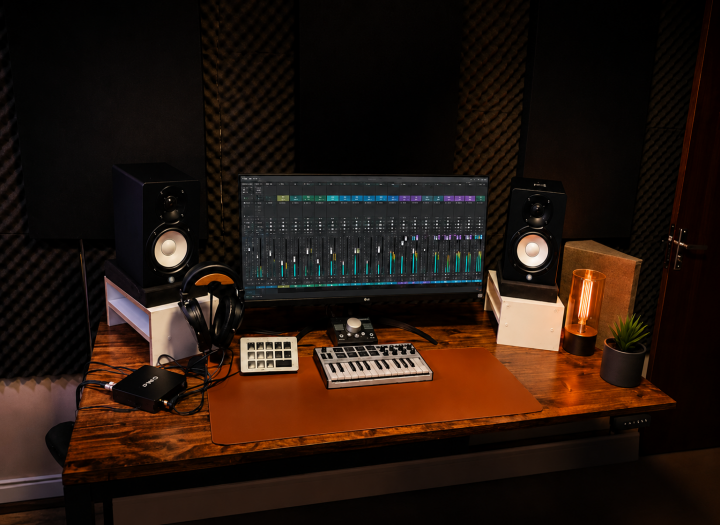 mix and master your lofi or trap track professionally