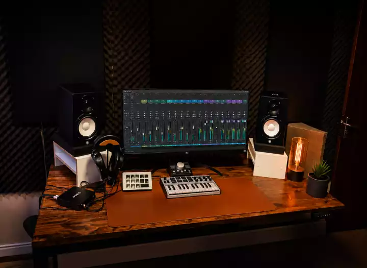 mix and master your lofi or trap track professionally