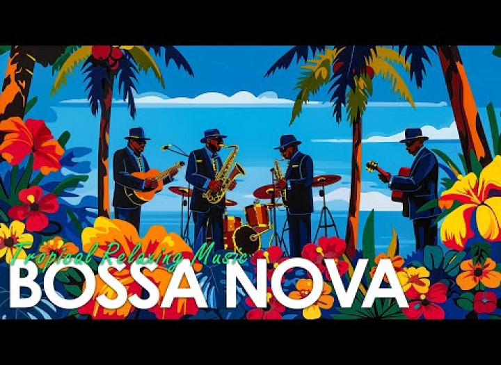 Offering Arranging, Composition, and Recording Services in Bossa Nova, Samba, and Latin Music