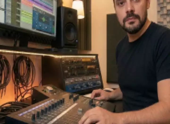 Professional Mixing & Mastering — House, Techno, Rock, Blues & more | 18 years experience | 24-48h delivery | Free sample available