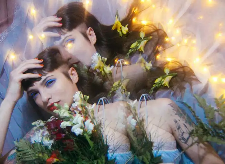 Professional Female Lead & Backing Vocals