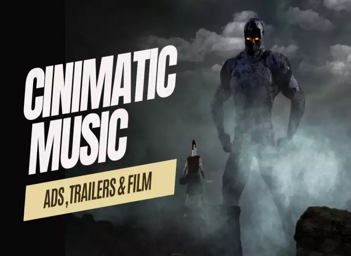 Orchestral and Hybrid Orchestral Scoring for Film and Animation