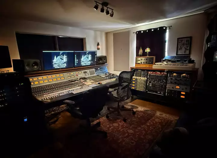 Production and backing instrumentation for Folk Rock, Americana and Singer/Songwriter based genres.