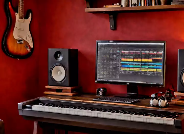 Custom Backing Tracks for your song or project