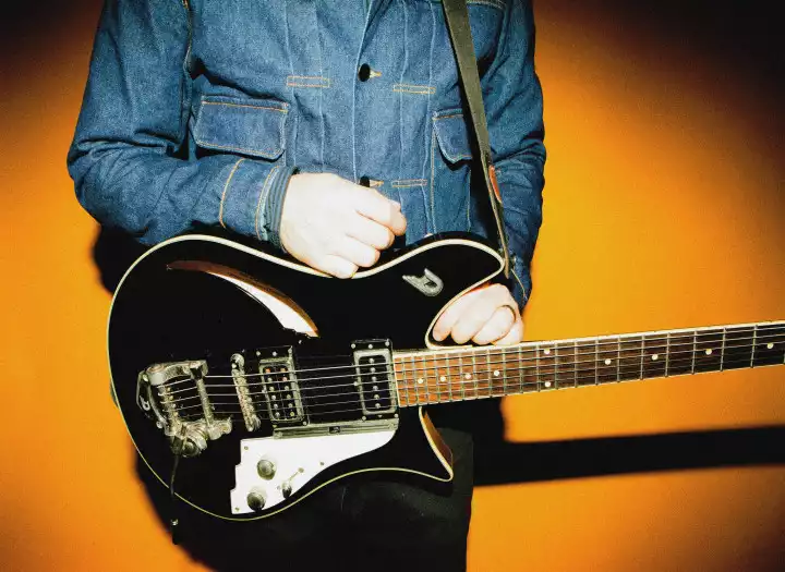 Ornate, Vibey Guitar Arrangements by Nashville Touring & Session Pro