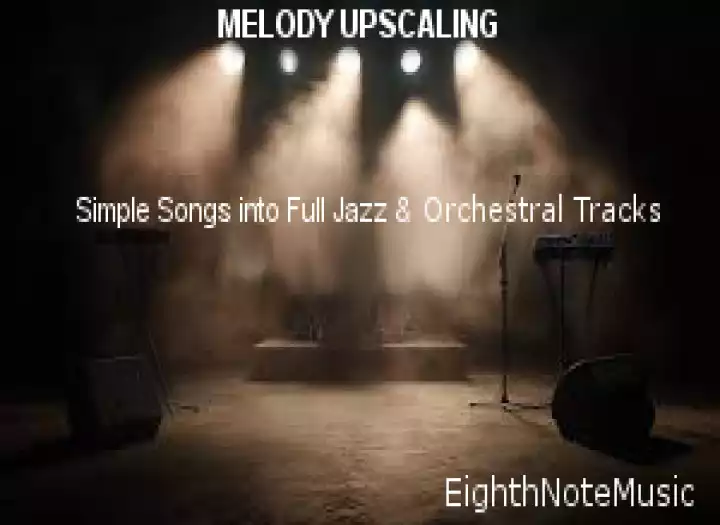 Transform Your Simple Melodies into Professional Orchestral Arrangements