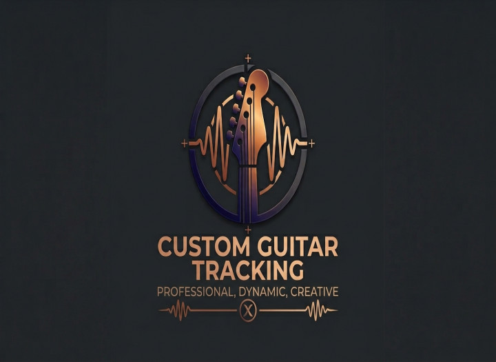 Session Guitarist for Rock, Pop, & Metal