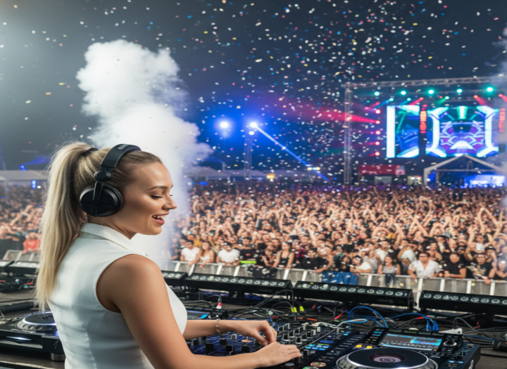 Professional Folk EDM Production - Avicii Inspired Sound ARDA Pt. 1 Producer