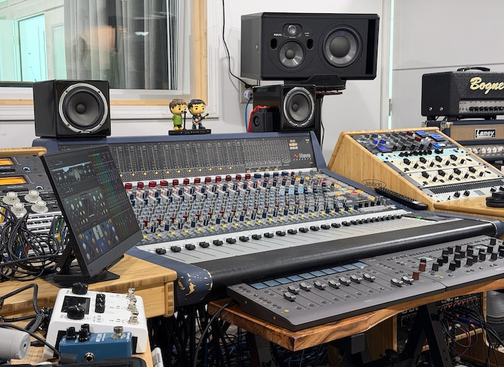 Classic British/American Rock, Indie-Rock, or Americana Production For One Song