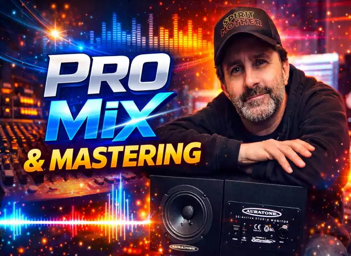 Rock Mixing and Mastering