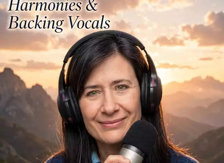 Backing Vocals & Harmonies – Pop, Rock & Acoustic Ballads