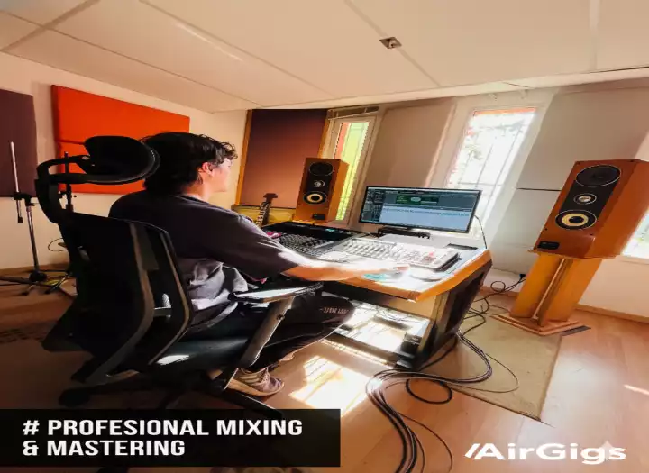 Professional Mixing