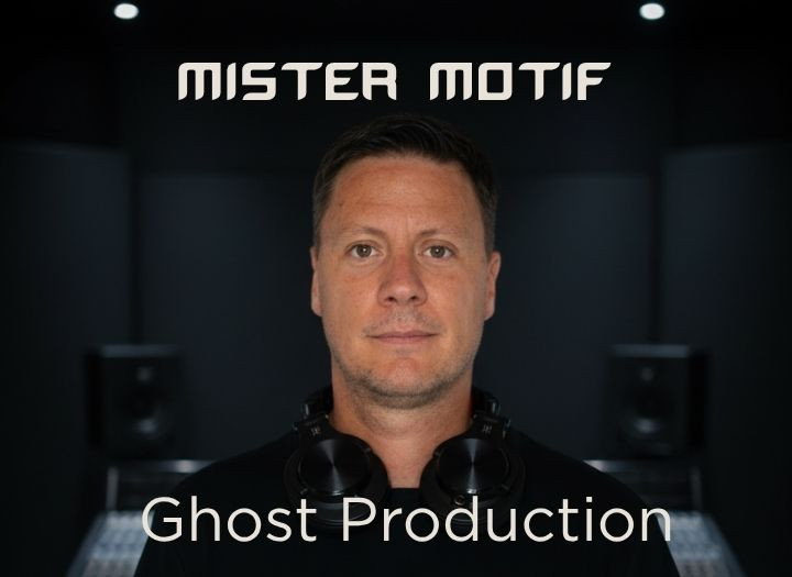 Professional Ghost Production: Deep, Jazz & Disco House Tracks