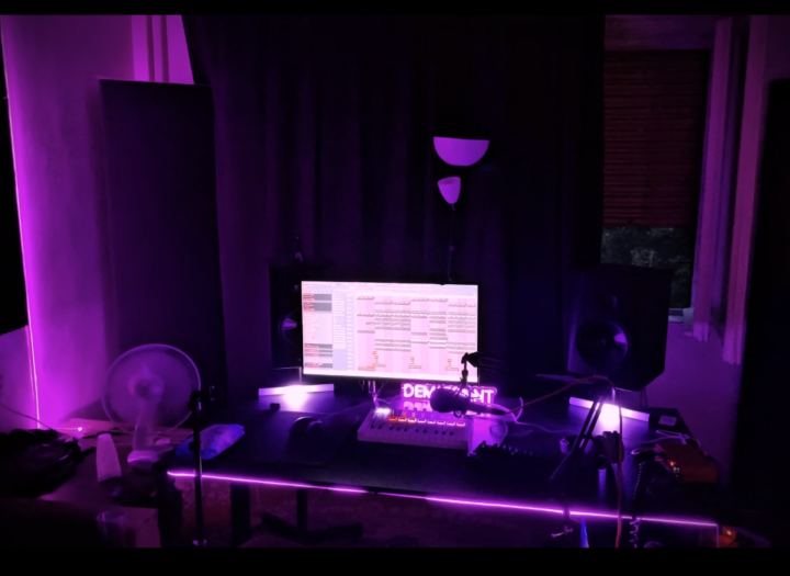 Mixing/Mastering