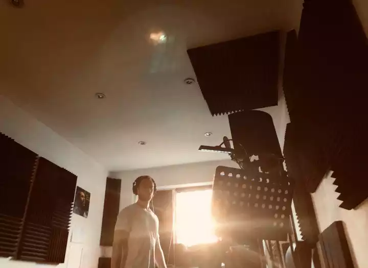 Soulful Male Vocal, RnB/Soul and House