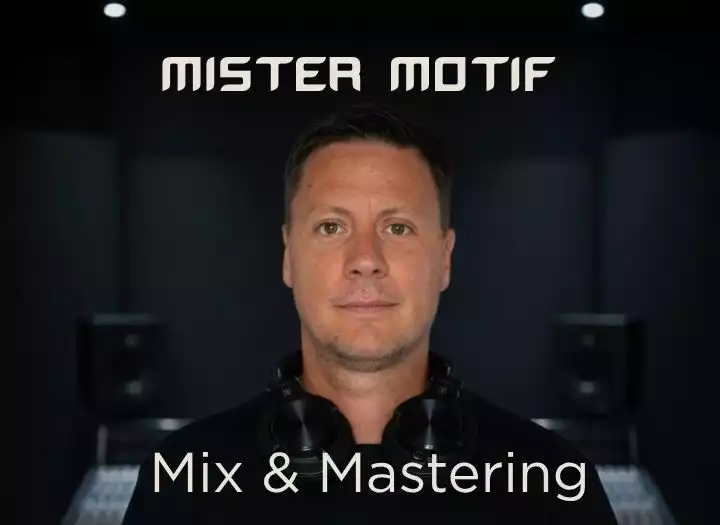 Industry-Standard Mix & Master for House & Electronic Music