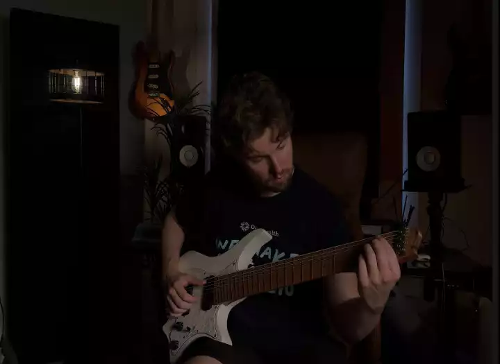 Ambient & Cinematic Guitar - Atmospheric, Modern, Mix-ready