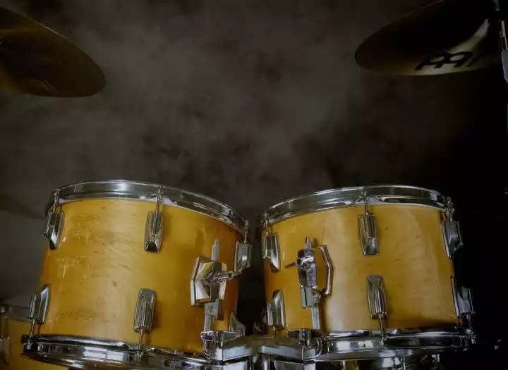 Remote Drum Recording