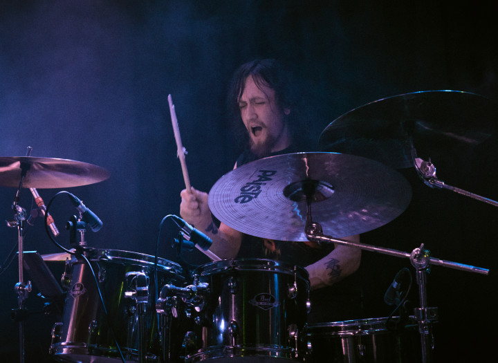 MULTITRACK DRUM RECORDING PROG, HARD ROCK, INDIE, METAL, POP...