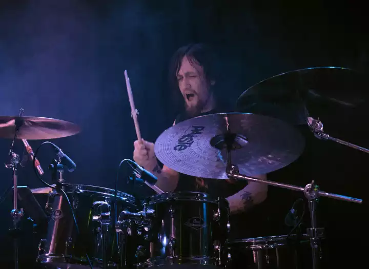 MULTITRACK DRUM RECORDING PROG, HARD ROCK, INDIE, METAL, POP...