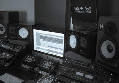 PROFESSIONAL MIX AND ANALOG MASTERING