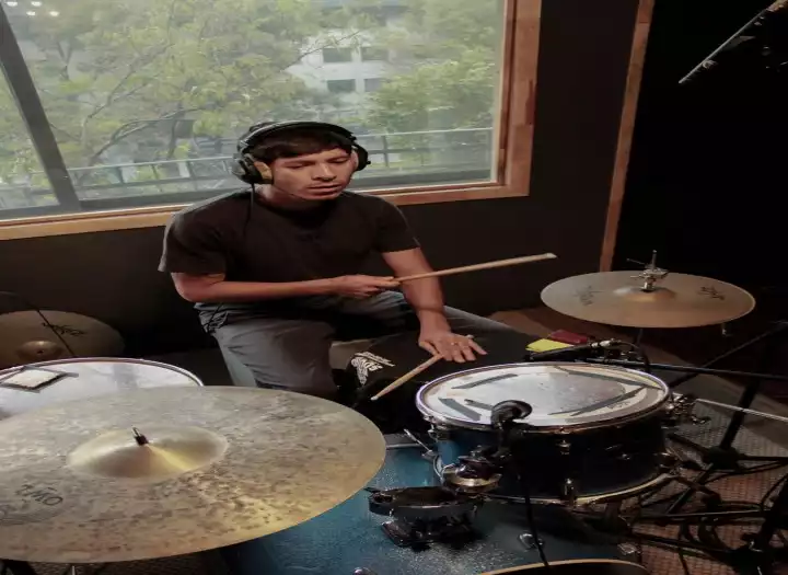 Professional Drum Session Recording — MIDI & Acoustic Rock, Metal, Jazz, Pop & more