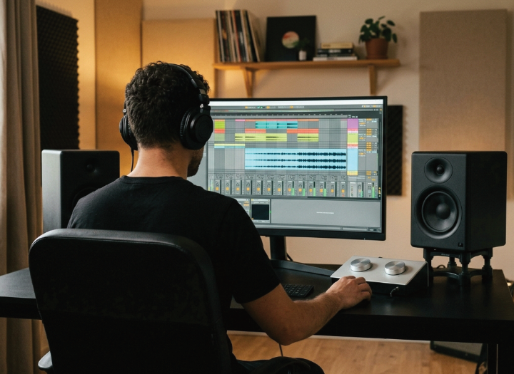 I will provide Audio Editing and Mixing for your track or podcast episode