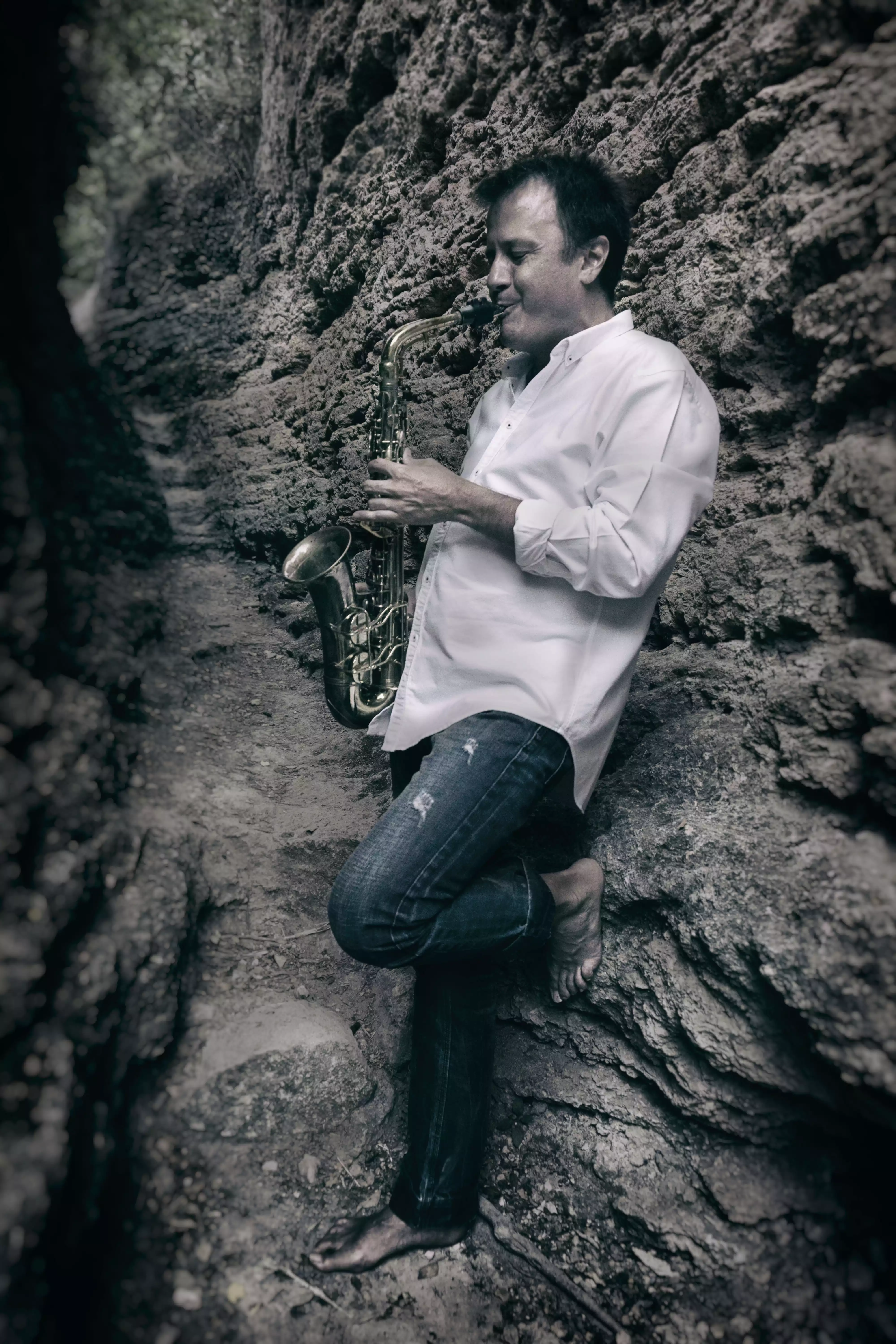  Mr. Saxter