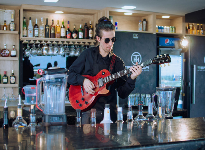 Professional Full Guitar Arrangement / All Genres