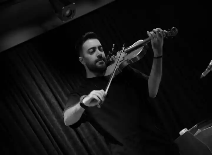 Professional Violin Recording for Film, Game & Music