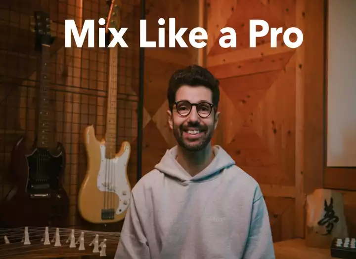 Comprehensive Mixing and Mastering Course 14 hours